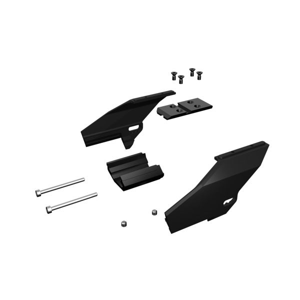 Steyr ATC/ATD B-Mount Bridge Mount Basic Black