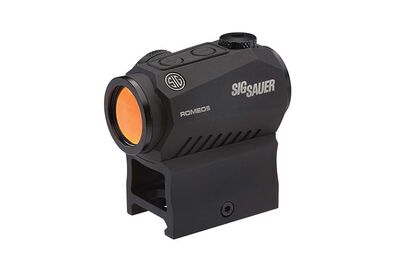 Sig Sauer ROMEO5 Compact Red Dot Sight 1x20mm 2 MOA M1913