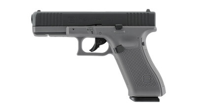 Glock 17 Gen5 Blowback CO2 4,5mm BB 