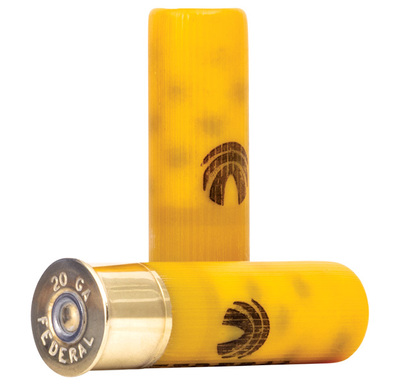 Federal Power Shok Buckshot 20/70 20 Pellets 5/Box