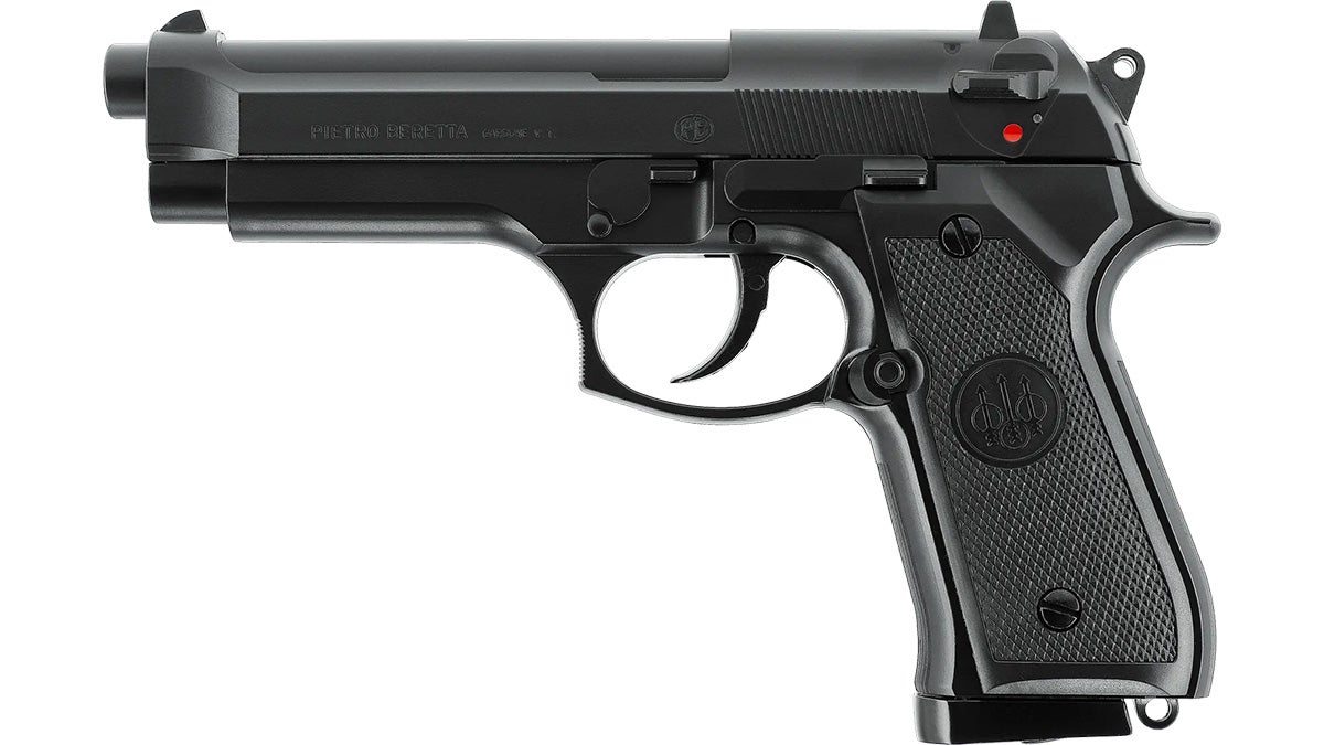 Beretta Mod.92 FS Co2