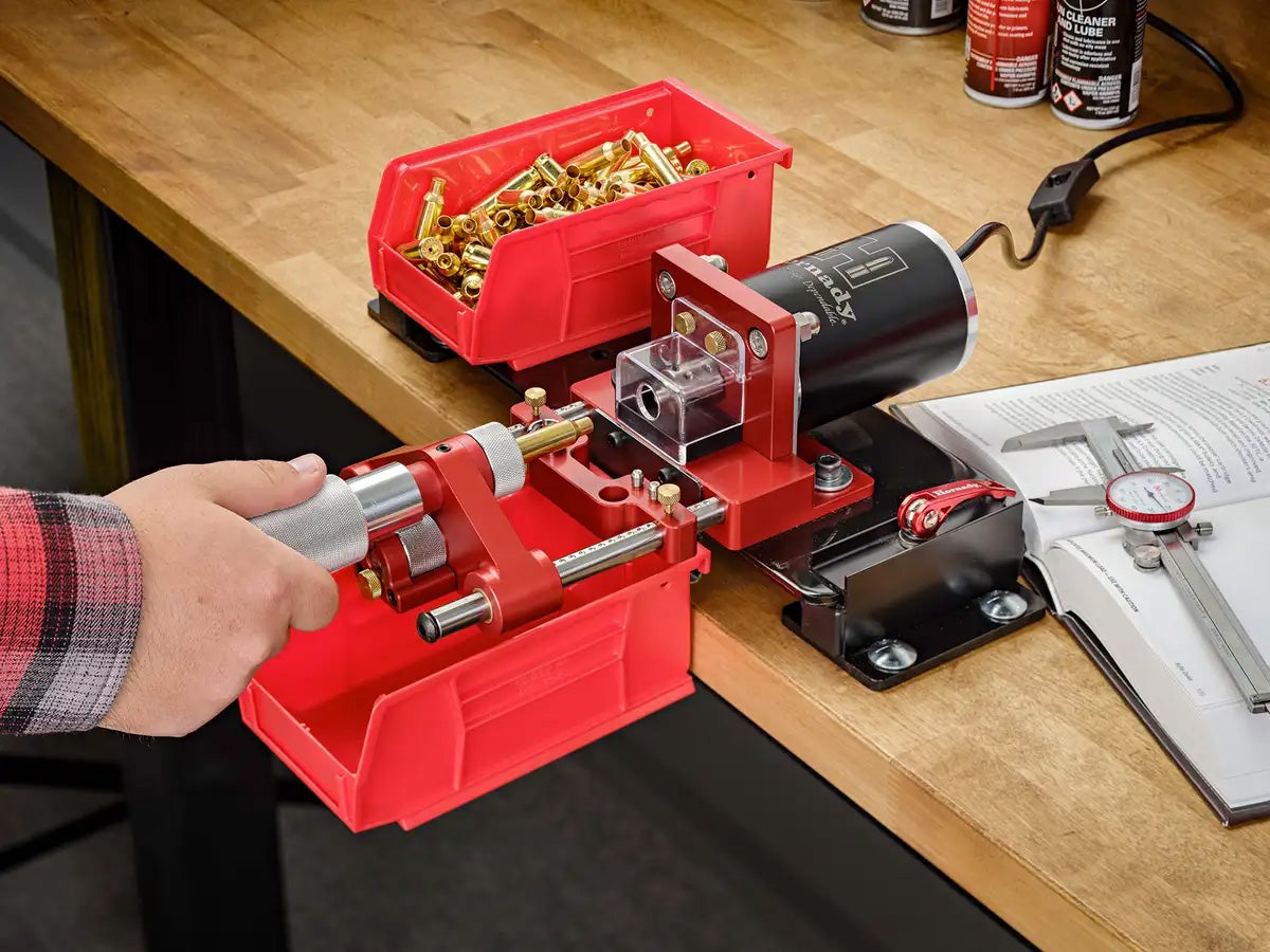 Case trimmer cutter