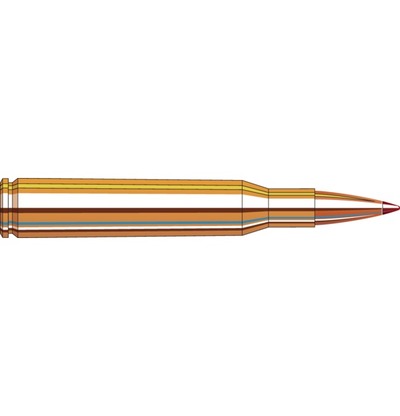 Hornady Precision Hunter™ Ammunition 270 Win 145 gr ELD-X® 20/Box