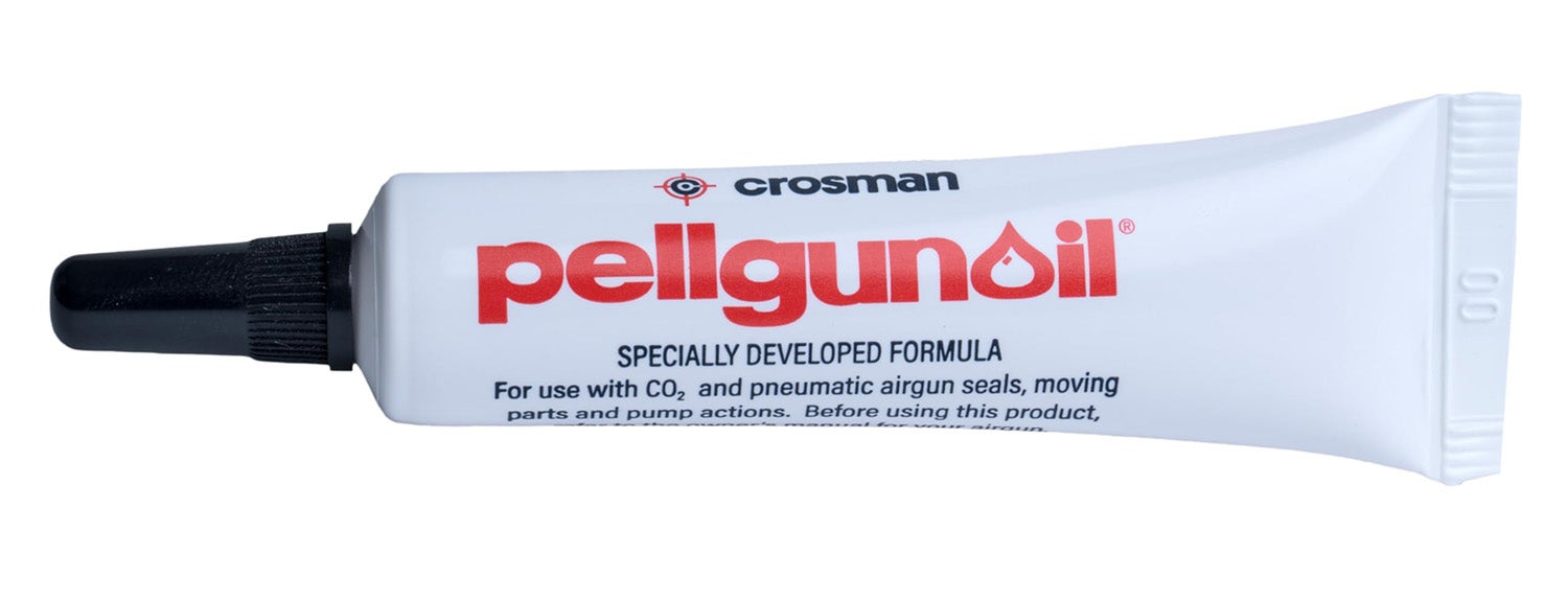 Crosman Pellgunoil