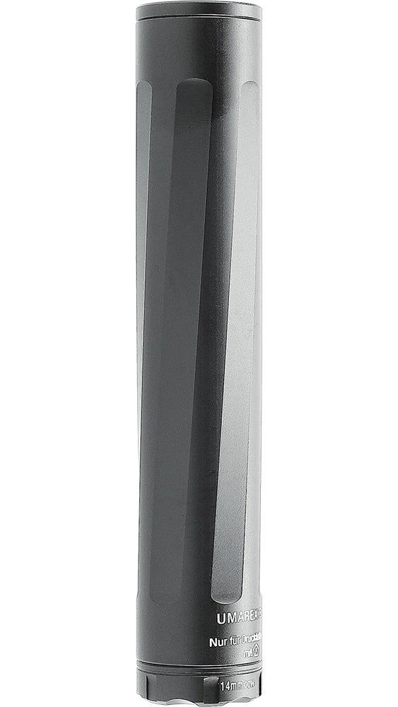 Umarex SD5 Airgun Silencer Pistol 1/2" - 20 UNF