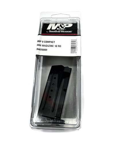 Smith & Wesson Magazine M&P Compact 9mm x 19 10rd