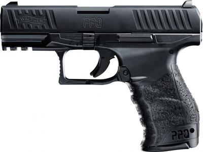 Walther PPQ, Metal