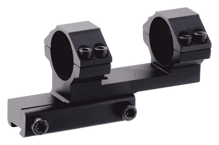 Leapers Kikarsiktesfäste - 1" extended, 9-11mm ske