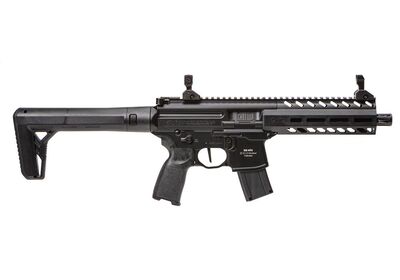 Sig Sauer MPX ASP 4,5mm Gen II Black