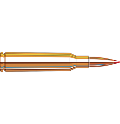 Hornady Superformance® Ammunition 6.5X55 140 gr SST® 20/Box