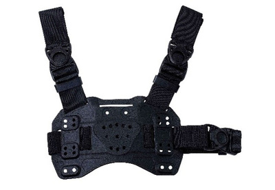 Steyr Flexible Rubber-Tech Horizontal Leg Support Holster Mount