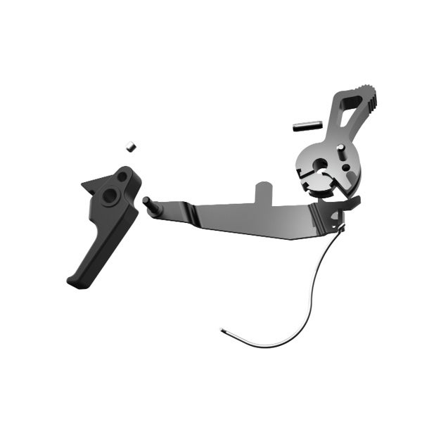 Steyr ATC SAO To SA/DA Conversion Kit
