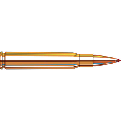 Hornady Superformance® Ammunition 30-06 SPRG 165 gr CX™ SPF 20/Box