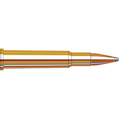 Hornady Custom™ Ammunition 30-40 Krag 180 gr Interlock® 20/Box