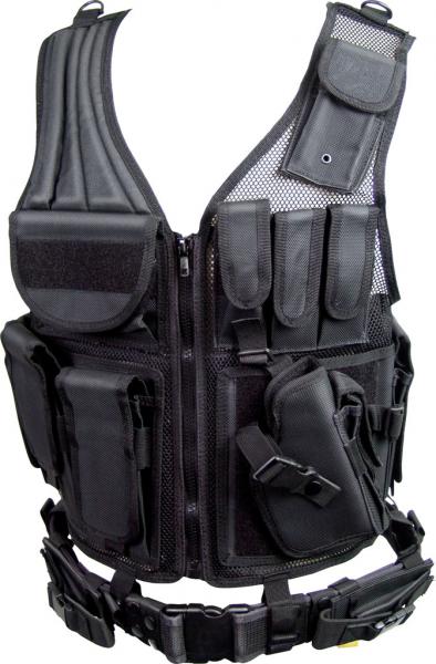 Combat Zone Airsoft Vest