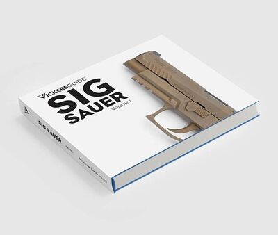 Sig Sauer Vickers Guide Volume 1