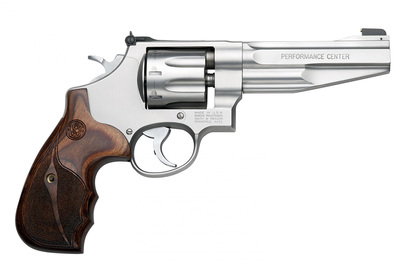 Smith & Wesson 627 5" .357 Mag/.38 Spc +P