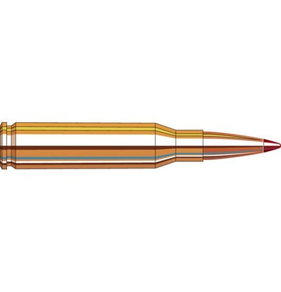 Hornady Precision Hunter™ Ammunition 7mm-08 REM 150 gr ELD-X® 20/Box