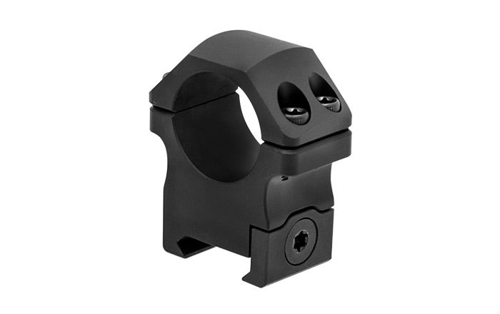 UTG PRO P.O.I® Picatinny Rings, 1" Medium