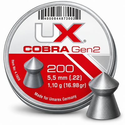 UX Cobra Gen2