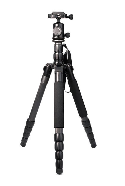 GPO Carbon Fiber Tripod