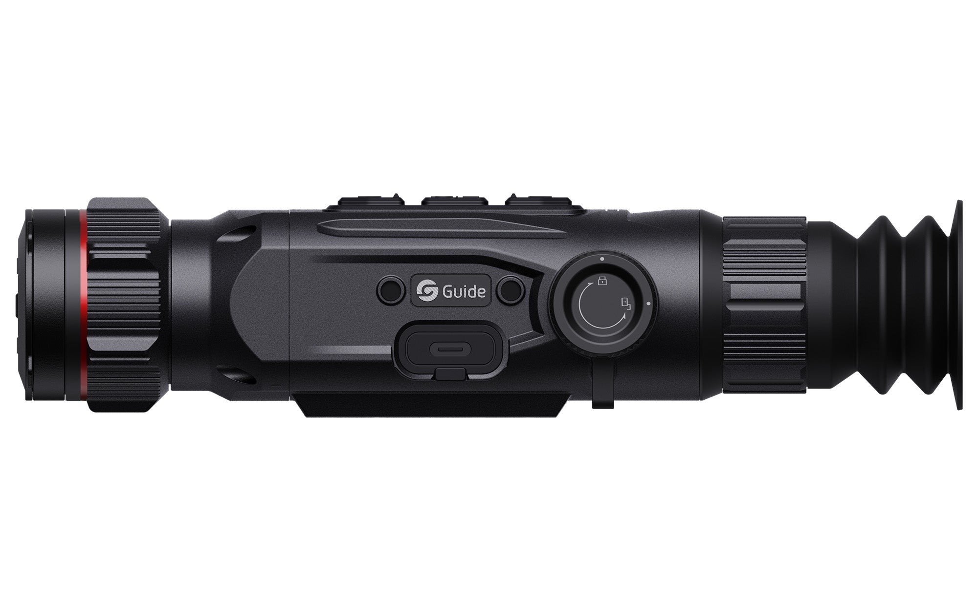 Guide Nova N435S Thermal Scope