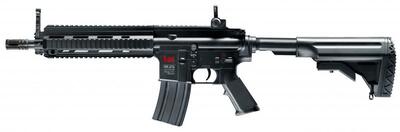 Heckler & Koch HK416 CQB