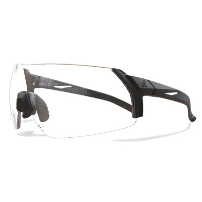 Edge Urgent Fury - Black Frame / Clear Vapor Shield Lenses