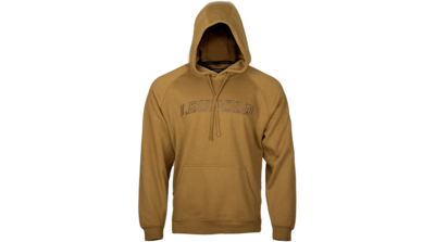 Leupold Wordmark Hoodie Buckskin