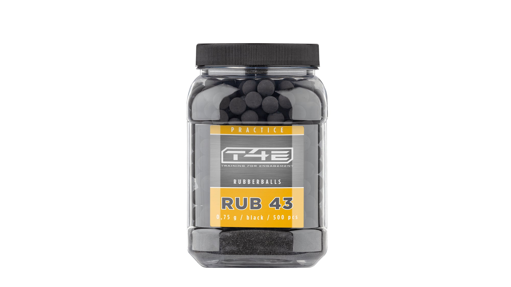 T4E RB Prac Series Gummikulor