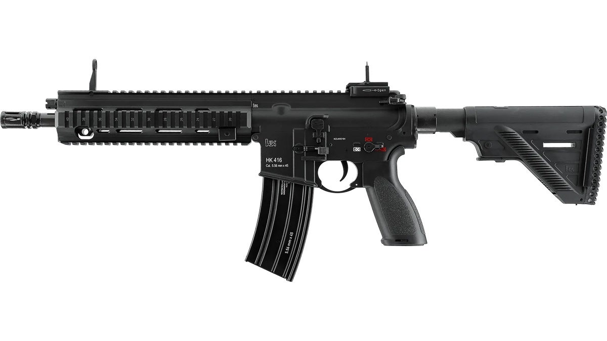 Heckler & Koch HK416 A5 AEG Competition 6mm