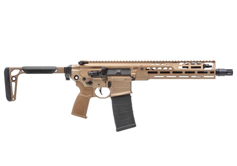 Sig Sauer MCX SPEAR-LT 11.5" 5.56 NATO (1) 30rd