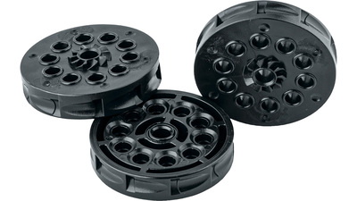Magasin 3-pack Metall till Colt Python