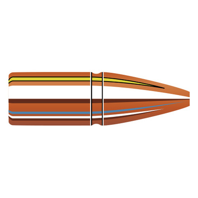 Hornady CX™ Bullets 22 Cal (.224) 50 gr 50/Box