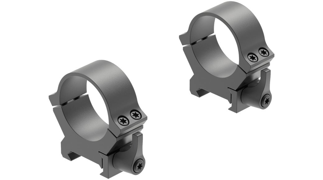 Leupold QRW2 30mm Rings