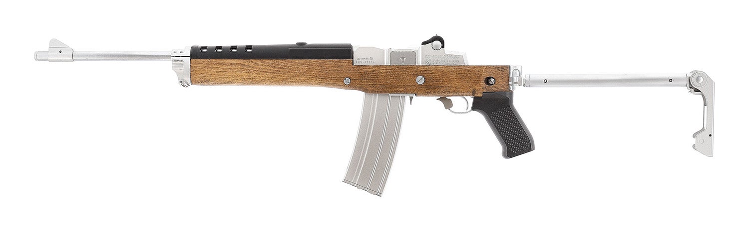 Ruger Mini-14 GBB 6mm