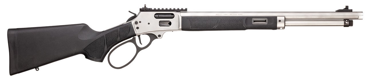 Smith & Wesson Model 1854