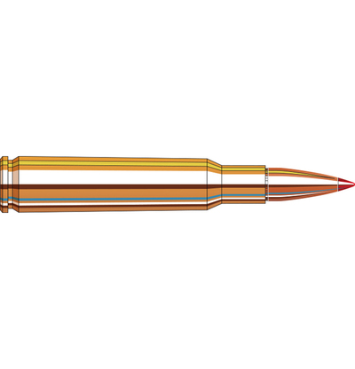 Hornady Superformance® Ammunition, 7X57 Mauser 139 GR SST® SPF, 20/Box