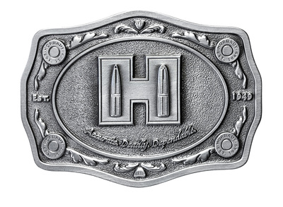 Hornady® Belt Buckle