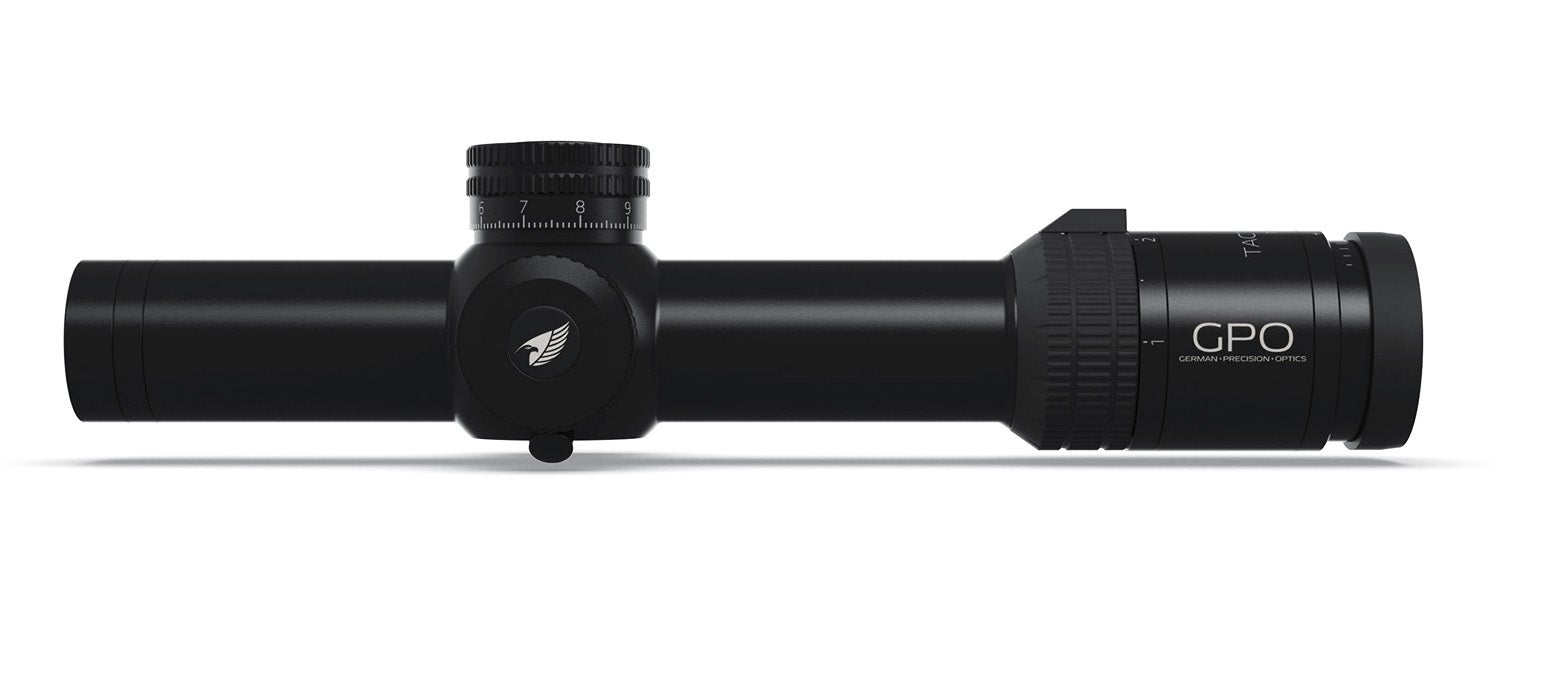 GPO TAC 6x 1-6x24i
