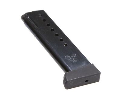 Sig Sauer P210 Target 9mm x 19 8rd Magazine