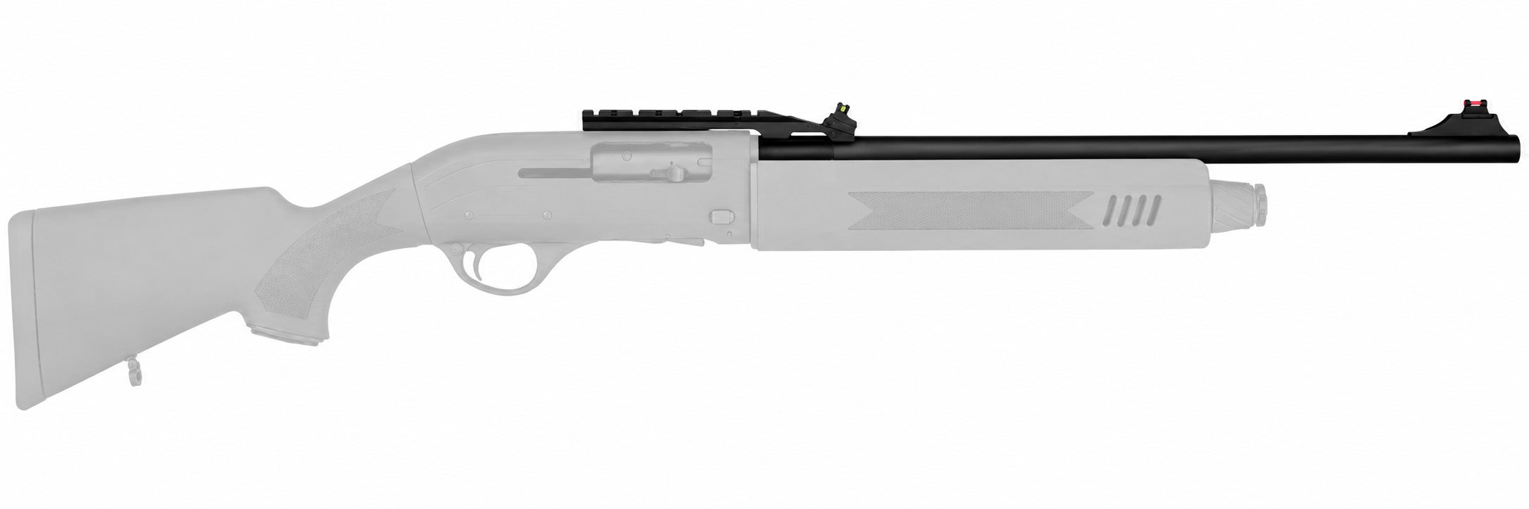 Hatsan Escort PS Guard Slugpipa 12/76, 20" (50,8cm), Höger