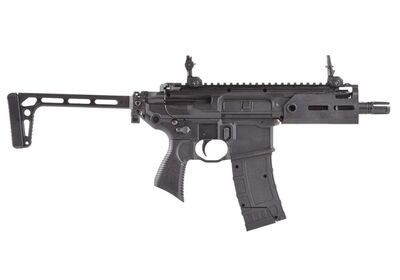 Sig Sauer MCX Rattler 4,5mm Black