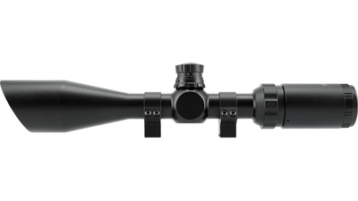 Walther kikarsikte 3-9X44, 9-11mm