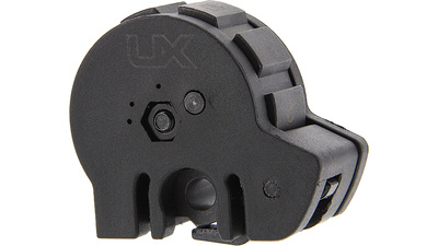 UX Magasin Synergys Elite Kit 4,5mm