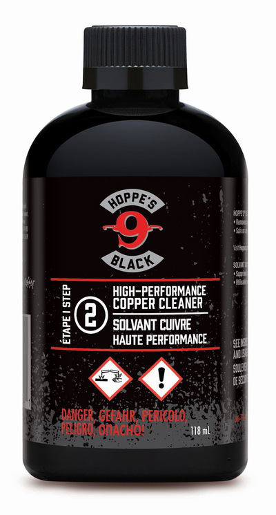 Hoppe's Black Copper Cleaner 118 ml