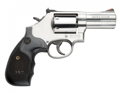 Smith & Wesson 686 Plus 3-5-7 Magnum Series .357 Mag/.38 Spc +P