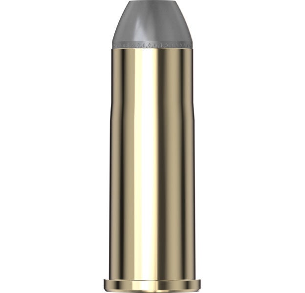 Hornady Custom™ Pistol Ammunition 44-40 205 gr Cowboy™ 20/Box