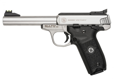 Smith & Wesson SW22 Victory™ 5.5" .22LR