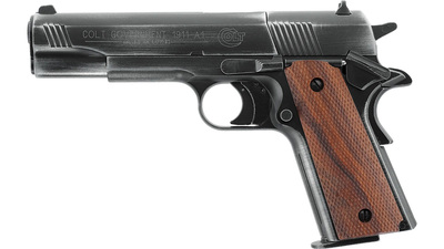 Colt Government 1911 A1 CO2 4,5mm Diabolo Antique Finish